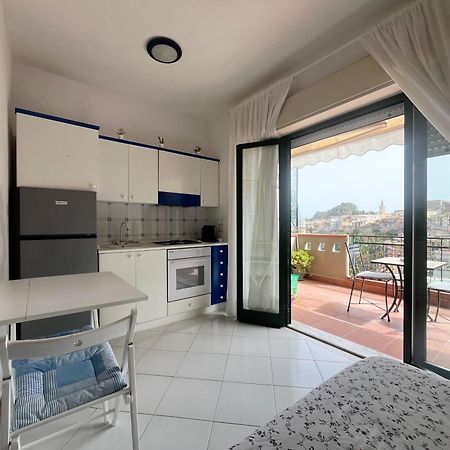 Suite Gardenia Taormina Bagian luar foto