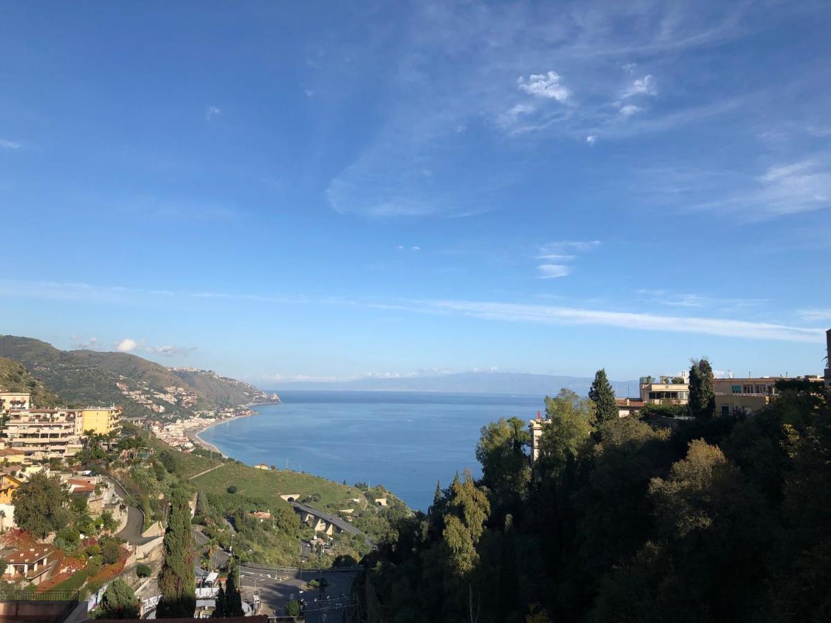 Suite Gardenia Taormina Bagian luar foto