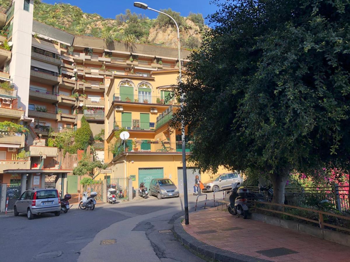 Suite Gardenia Taormina Bagian luar foto