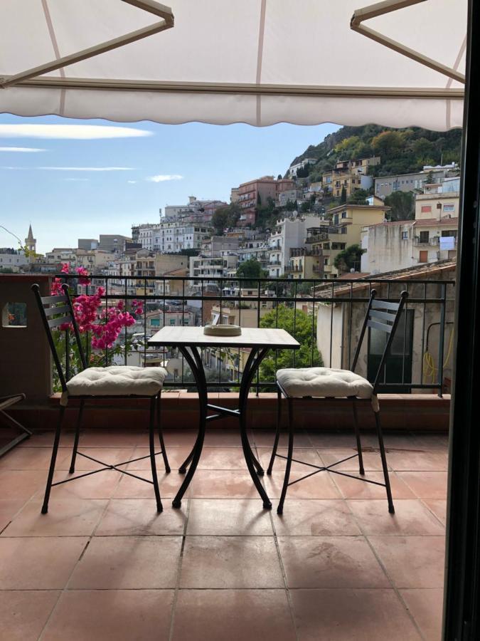 Suite Gardenia Taormina Bagian luar foto