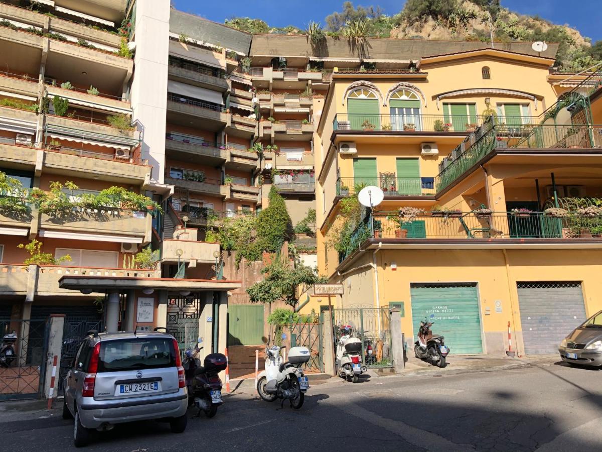 Suite Gardenia Taormina Bagian luar foto