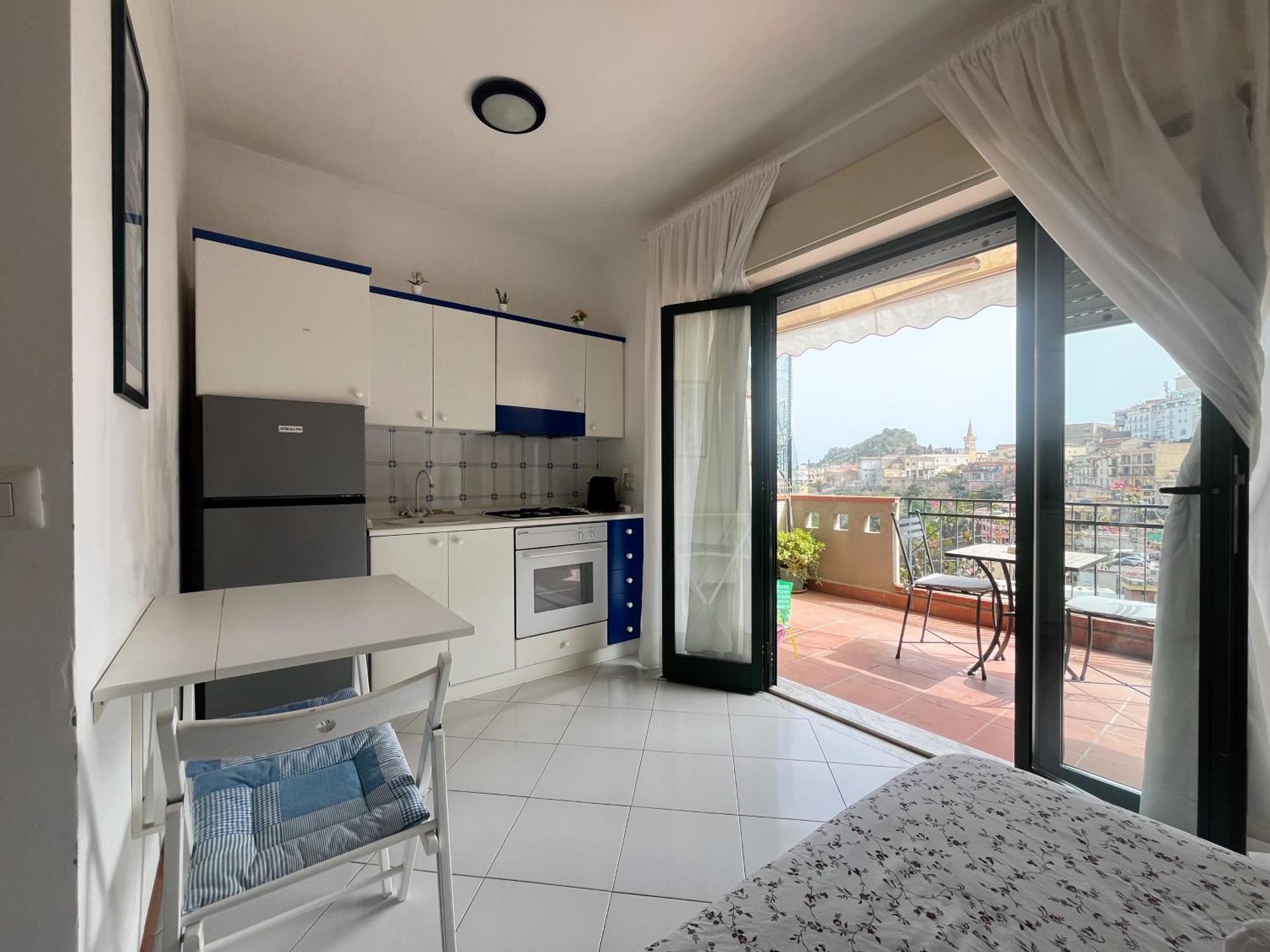 Suite Gardenia Taormina Bagian luar foto